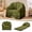Green, variant on NEORIVERE Folding Sofa Bed 3-in-1, Convertible Boneless Couch with Handle – Floor Lounger Sleeper Chair for Adults, Single Sofa for Living Room or Bedroom