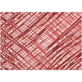 thumbnail image 1 of Ahgly Company Machine Washable Indoor Rectangle Transitional Pastel Pink Area Rugs, 2' x 3', 1 of 7