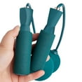 thumbnail image 2 of Cordless Jump Rope,1 Pair Weighted Ropeless Weighted Ropeless Jump Rope Cordless Skipping Rope Multi-Functional, 2 of 7