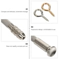 thumbnail image 3 of OULII 1 Set Screw Eye Pin Peg Jewelry Accessories Assorted Color for Marine Use, 3 of 8