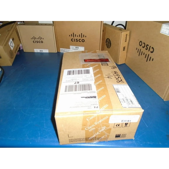 Nouveau Cisco PWR-2821-51-AC-IP POE inline pwr pour Garantie 2821 1 90 Da Réel