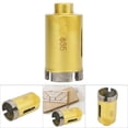 thumbnail image 4 of Wide Application Hole Saw Tool, Thick  Drill Bit, For Marble Vitrified Tile Ceramic Tile Stone 35mm, 4 of 8