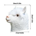thumbnail image 2 of Fête Halloween 9 Fête Halloween 9 Fête Halloween 9 Fête Halloween 9 Fête Halloween 9 Fête Halloween 9 Fête Halloween 9 Fête 9 Fête Style Cheval Chèvre Jouets en Latex Halloween, 2 of 3