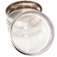 thumbnail image 3 of Chinese Medicine Sieve With Sieve For Sampling Stainless Steel 20CM 220#, 3 of 4