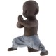 thumbnail image 5 of de monje chino / Gong fu para decoración para hogar, estatuas de cerámica, exhibición de , sala de , dormitorio, adornos, acces Estilo D BLESIY Cerámica pequeño monje Staue, 5 of 8