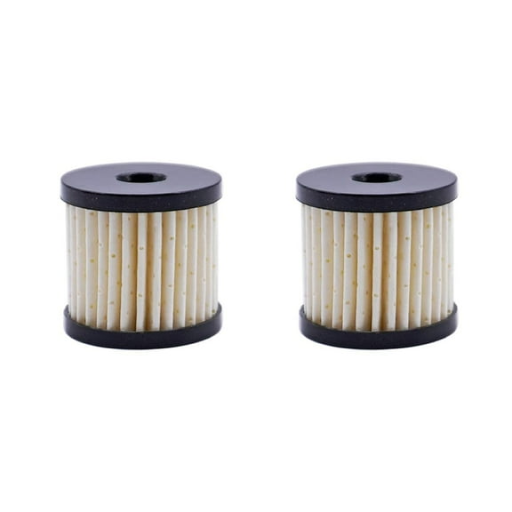 iFJF 2Pcs 61011-04A Fuel Filter for FLD/FLHR/FXD/FXDWG/FXDXI/FXSTC Replaces 0707-0012 T03-0077