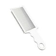 thumbnail image 1 of Fading Comb Professional Barber Clipper Blending Flat Top Hair Cutting Comb For Men Heat Resistant Fade Comb, 1 of 4