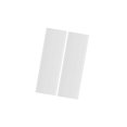 thumbnail image 4 of bedienty Thermal Binding Strips Reliable Book Repair Tapes Long Lasting Binding In Various Projects Not Easy To Move Durin ﻿ 100 pcs 28.5x1cm, 4 of 6