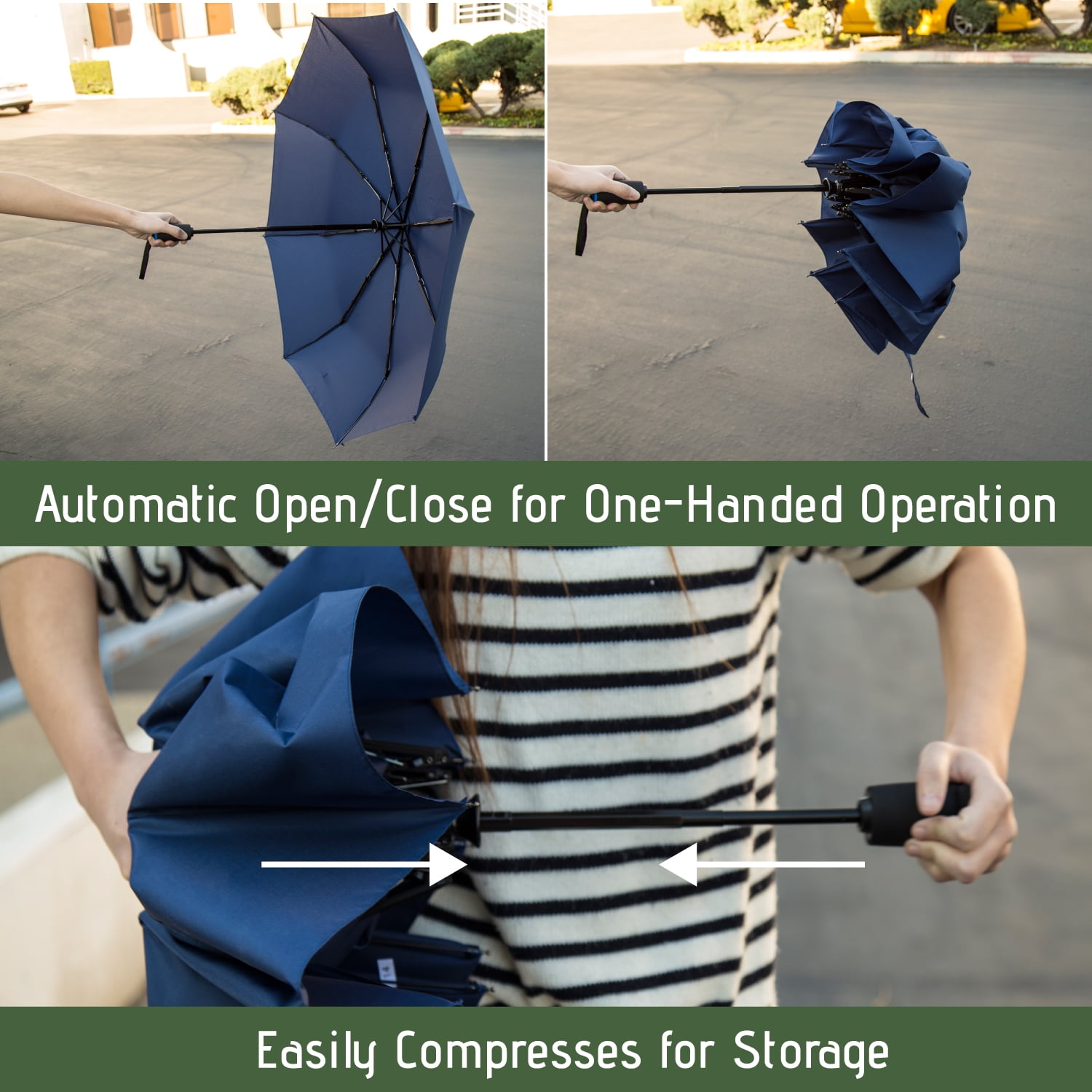 Elementex umbrella sales