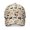 Dachshund and Floral Beige Pattern, variant on Corgi and Text Blue Pattern Baseball Cap, Outdoor Travel Cap with Snap Closure & Sweatband, Polyester Construction Gifts for Unisex Men Women
