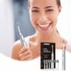 thumbnail image 5 of Xihbxyly Cepillo de Dientes Recargable, 5 Modos de Limpieza con Levitación Magnética, Carga Usb, 8 Cabezales, Limpieza Silenciosa y Cómoda, Cuidado Dental Completo, Uso Doméstico En Viajes, Tamaño 22, 5 of 7