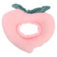 thumbnail image 1 of Collier de Récupération en Peluche pour Chat Cône de Cou Pêche Fruit Collier Protecteur pour Chat, 1 of 7