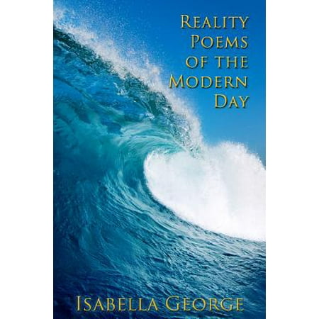 Reality Poems of the Modern Day - eBook