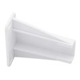 thumbnail image 1 of Juego de soportes Liberty D688SEC-W-TX para correderas de cajón blancas, 1 of 3