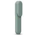 thumbnail image 1 of Handheld Pet Pein Cepillo de pelo Acero inoxidable Ropa de doble cara Removedor de pelusa Auto-limpieza Herramienta de aseo Sofá Mascotas Gadgets Green Inevent PT000744-01, 1 of 7