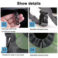 thumbnail image 4 of Pet Carrier Backpack Adjustable Safe Cat Dog Front Pockets Lightweight, 4 of 4