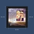 thumbnail image 2 of My Son, Sentimental Gift for Son from Mom or Dad, Inspirational Picture Frame, 6395B, 2 of 9