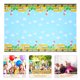thumbnail image 5 of unbranded Mantel Para De Fiesta Con Multicolor Y Material De Polietileno Pe, 5 of 6