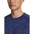 thumbnail image 3 of Reebok Men's & Big Men's Stride Performance Tee Shirt, Sizes XS-5XL, 3 of 5