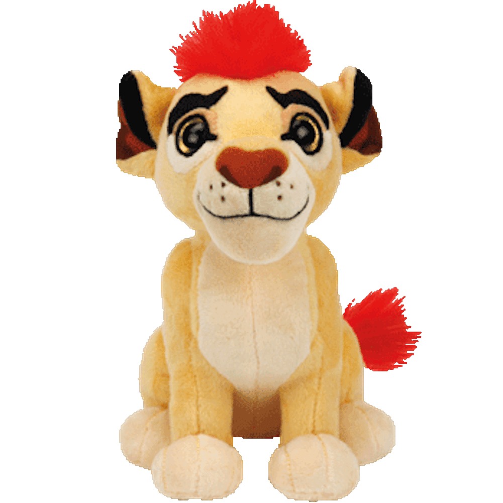 the lion guard plush