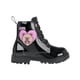 thumbnail image 2 of BOTINES VAVITO NIÑA VA321021 CHAROL NEGRO 15-17, 2 of 4