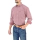 thumbnail image 3 of Camisa Vaquera Wrangler Hombre Western M 724 rojo M, 3 of 6