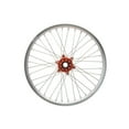 thumbnail image 4 of Tusk Impact Complete Wheel - Front 21 x 1.60 Silver Rim/Silver Spoke/Orange Hub For KTM 250 SX-F Factory Edition 2015-2017, 4 of 6