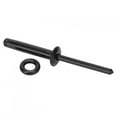 thumbnail image 3 of Rivets en Aluminium, Coussin Rivet pour les Yeux, Durable Robuste pour Kayak Bateau, 3 of 8