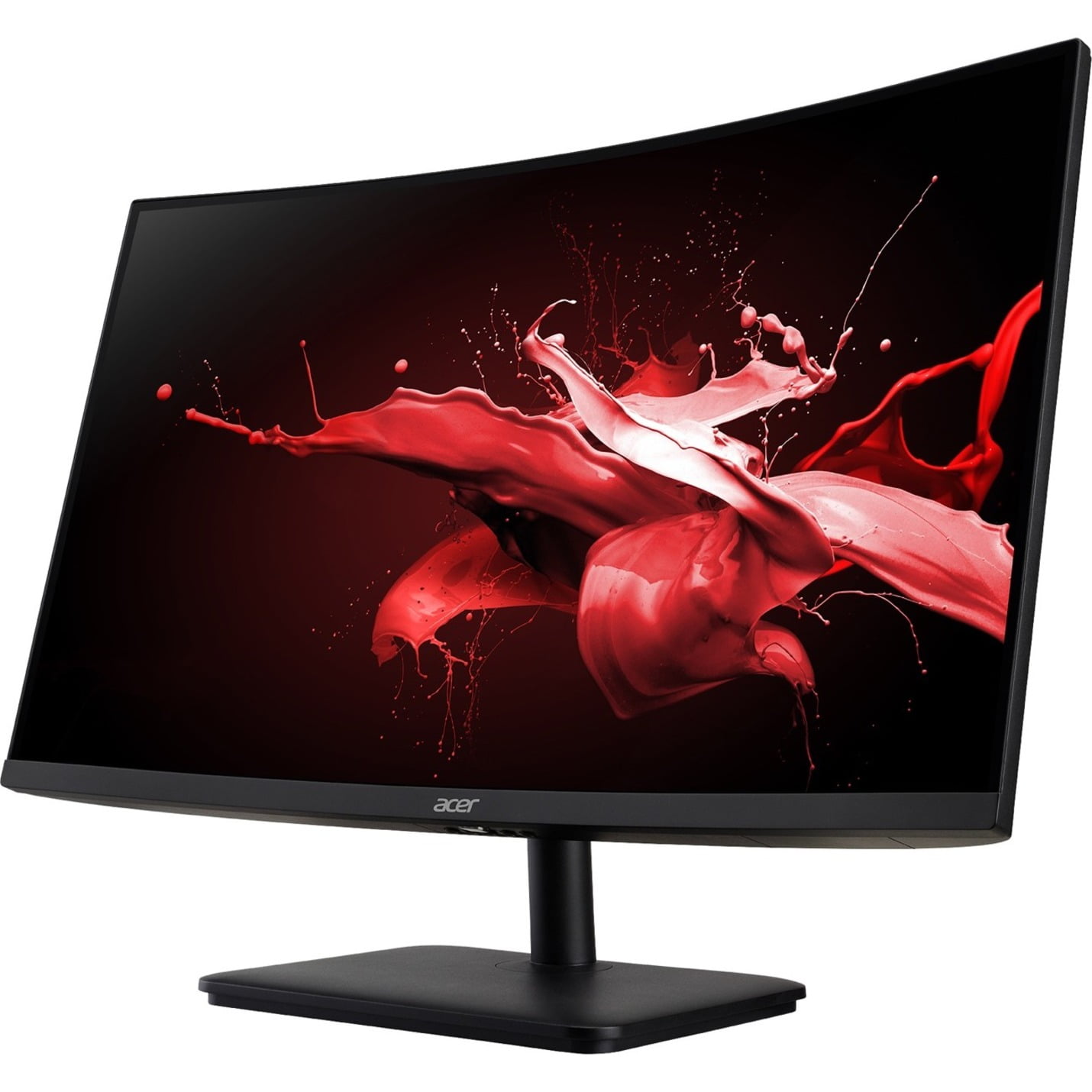 Acer Nitro 27" Curved Full HD (1920 x 1080) Zero Frame Monitor with