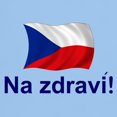 thumbnail image 3 of CafePress - Czech Na Zdravi! Light T Shirt - Men's Classic Graphic T-Shirt, 3 of 4
