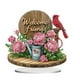 thumbnail image 4 of Acrílico Forma Especial Jardín Planta en Maceta Decoraciones Escritorio, 4 of 8