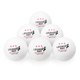 thumbnail image 3 of Pelotas de ping pong LEIJIAER 6Pcs 1/2/3-Star 40mm Table Tennis Balls Bolas de ping-pong Práctica de bolas LEIJIAER Pelotas de ping pong, 3 of 7