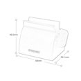 thumbnail image 4 of Rolling Toothpaste Tube Squeezer Toothpaste Dispenser Bathroom Accessories, 4 of 5