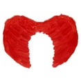 thumbnail image 1 of Hearth & Gear Large White Angel Prop For Dress Up Party And Stage Performance Photoshoot, 1 of 6