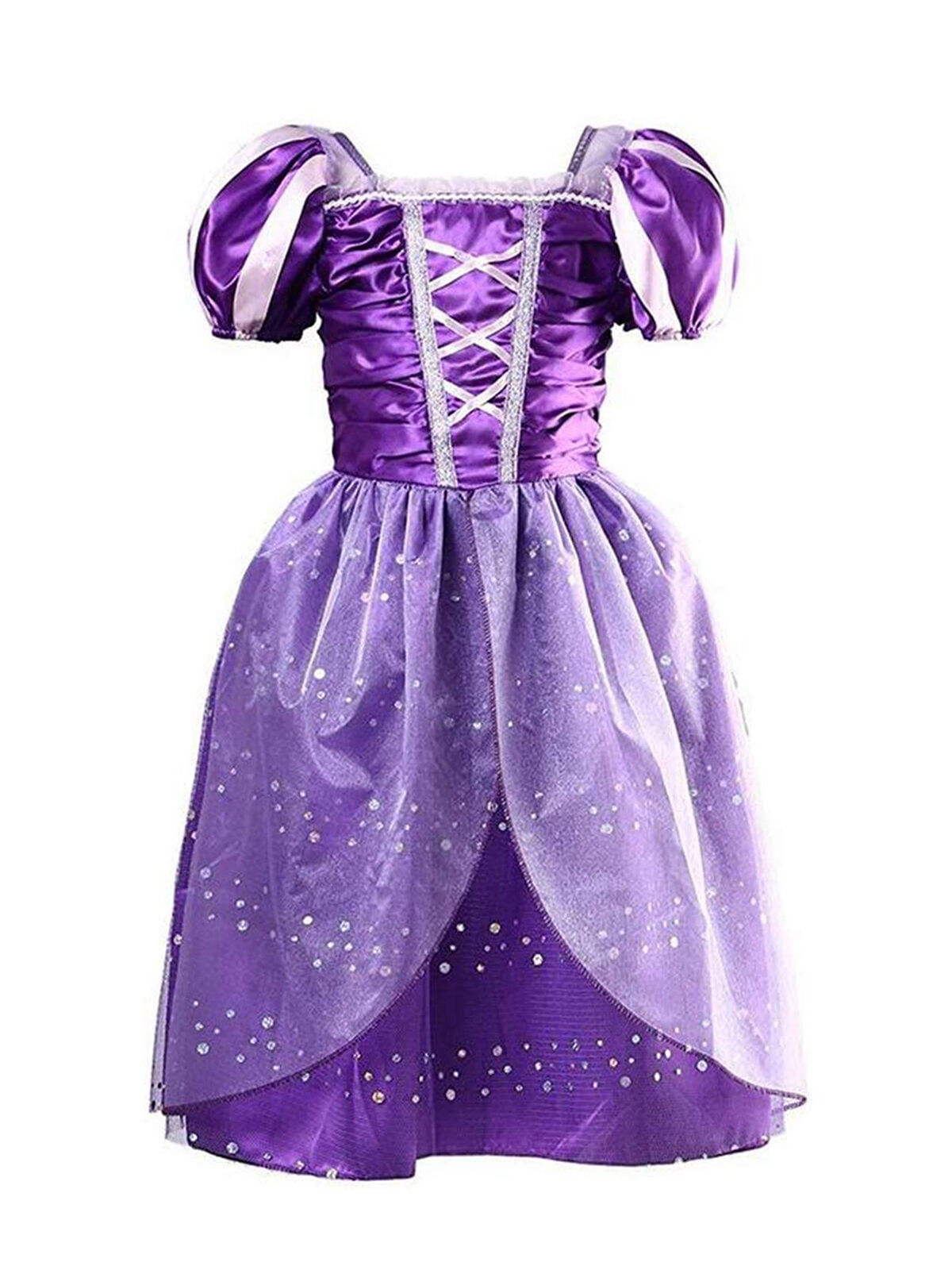 Tetyseysh - tetyseysh Girl Princess Fairy Tale Dress Up Cosplay Kid