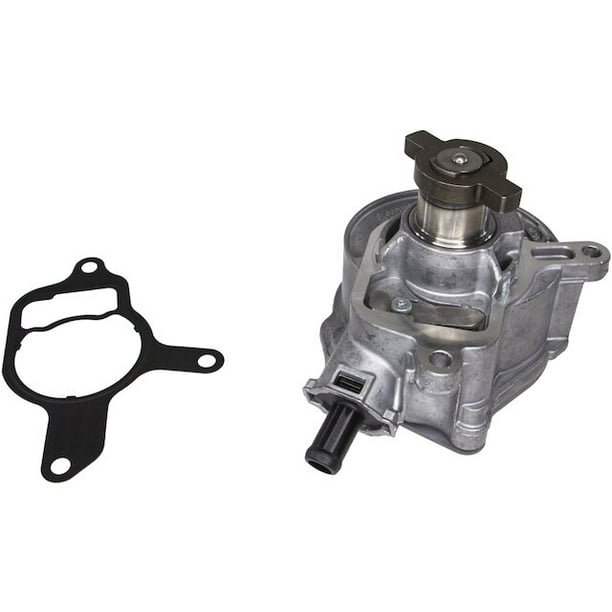 Power Brake Booster Vacuum Pump Compatible with 2005 2014