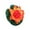 Watermelon Red, variant on Cm Flowers Artificial 10 Lotus Of Pond Rose Flower Eva Floating 7 Water Eva Floating Water Pack Foam Lotus Artificial flowers