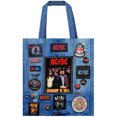 thumbnail image 1 of AC/DC Highway To Hell Tote Bag, 1 of 2