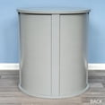 thumbnail image 4 of The Refined Feline, Purrrrfect End Table, Smoke, 4 of 8