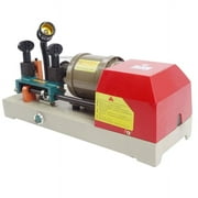 FICISOG Key Duplicating Machine 110V Horizontal Copy Machine Cutter Cutting Machine,(100W)