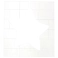 thumbnail image 4 of Patchwork Quilting Template DIY Sewing Embroidery Template Quilting Stencil Star Shape Stencil, 4 of 4