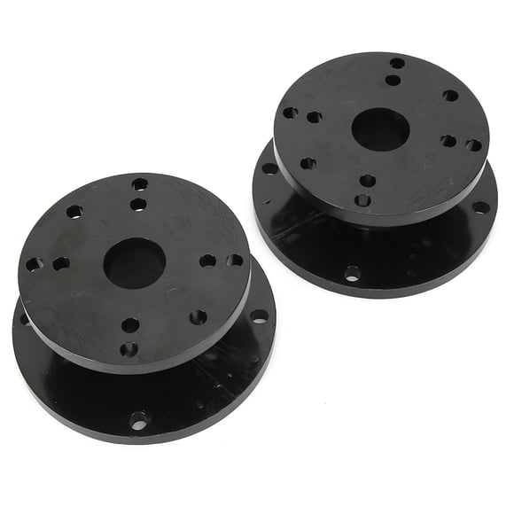 Adaptador De Bocina, Buena Compatibilidad Cabezal De Accionamiento De Altavoz Tamaño Estándar 2 Piezas Para Equipos De Audio