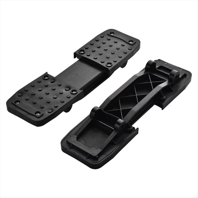 Kits Reemplazo Suelas Zancos para Paneles Yeso,Kit Reemplazo Accesorios para Zancos, Almohadillas Antideslizantes para Paneles de Yeso, Almohadillas de Piso Antideslizantes