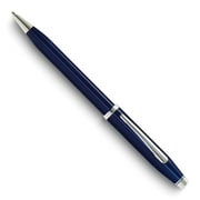 Cross Century II Translucent Blue Ballpoint Pen