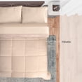thumbnail image 3 of Edredón Acolchonado Elefantito  Matrimonial Beige, 3 of 5