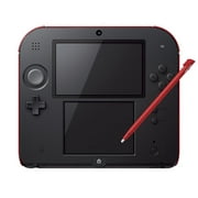 Restored Nintendo 2DS Handheld Game Console
