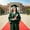 Dark Green, variant on Graduation Cap Headband Mangle Furry for Kids Full Body Ouma Kokichi Cat Elegant Academic Ensemble For Finish With Pockets
