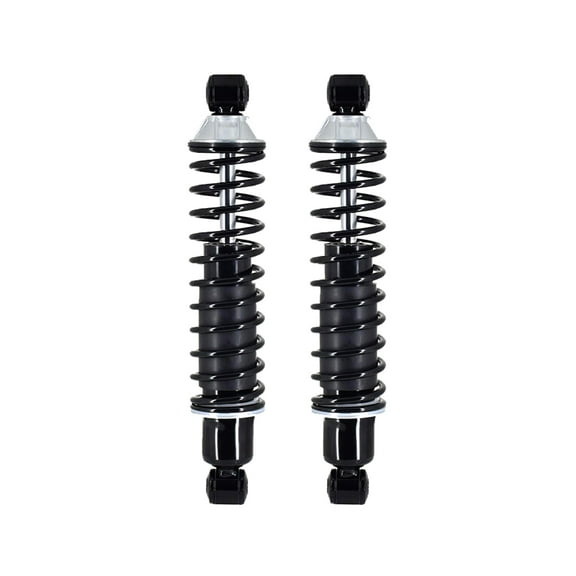 Pair of 2 Rear Complete Shock Absorber Kit For 2008-2016 Chrysler Town & Country Van