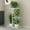 White, variant on DELESYS 3 Tier Iron Plants Stand Multi Layer Concise Planter Holders Flower Display Stands Plants Rack Space Saving For Home Living Room Garden Office Decorative, 41x22x57.5cm