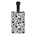 thumbnail image 1 of Custom Minions Luggage Tag for Travel Suitcase Privacy Cover ID Label, 1 of 1